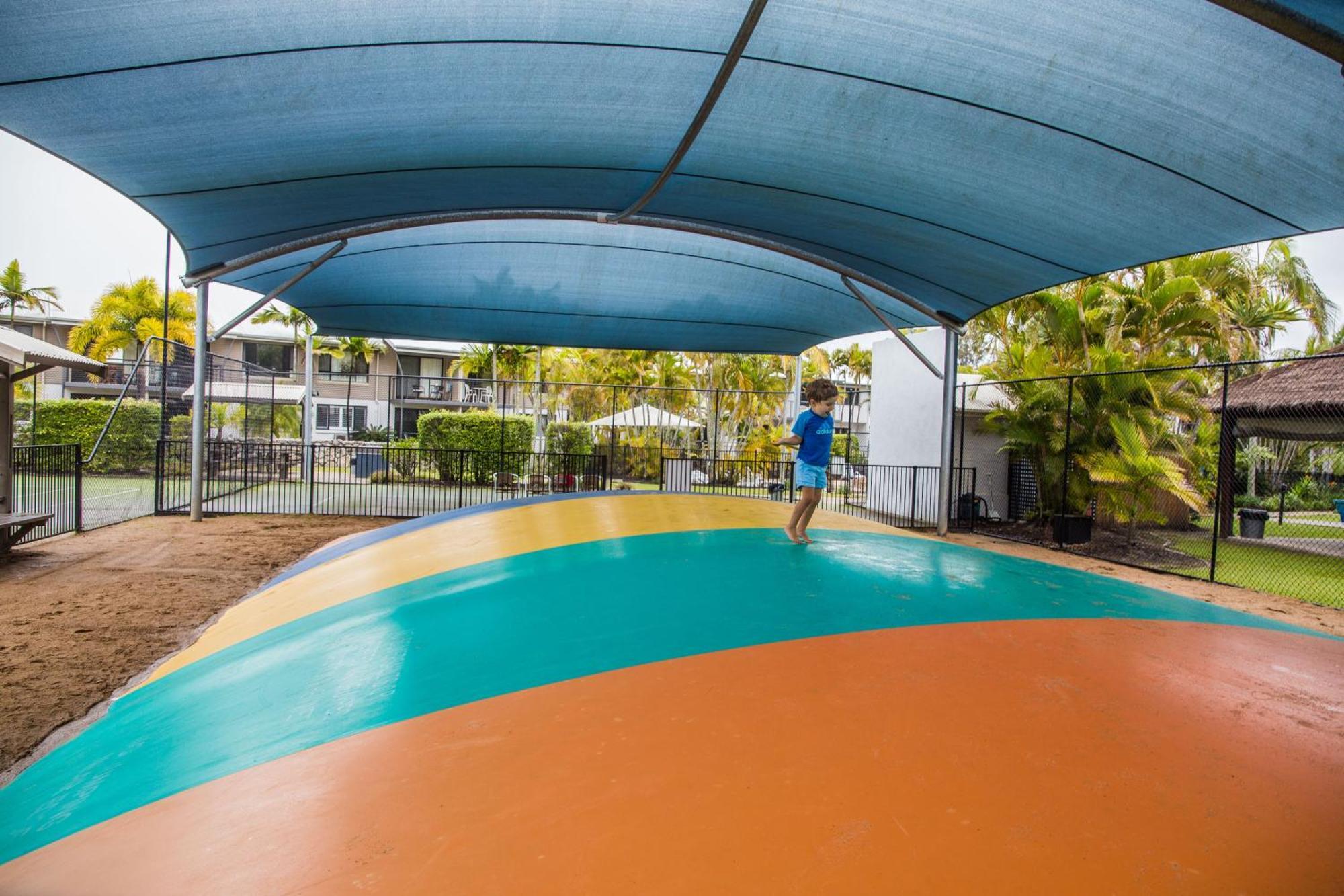 Retreat In Ground Level 1 Bedroom Unit, Noosaville Exteriér fotografie