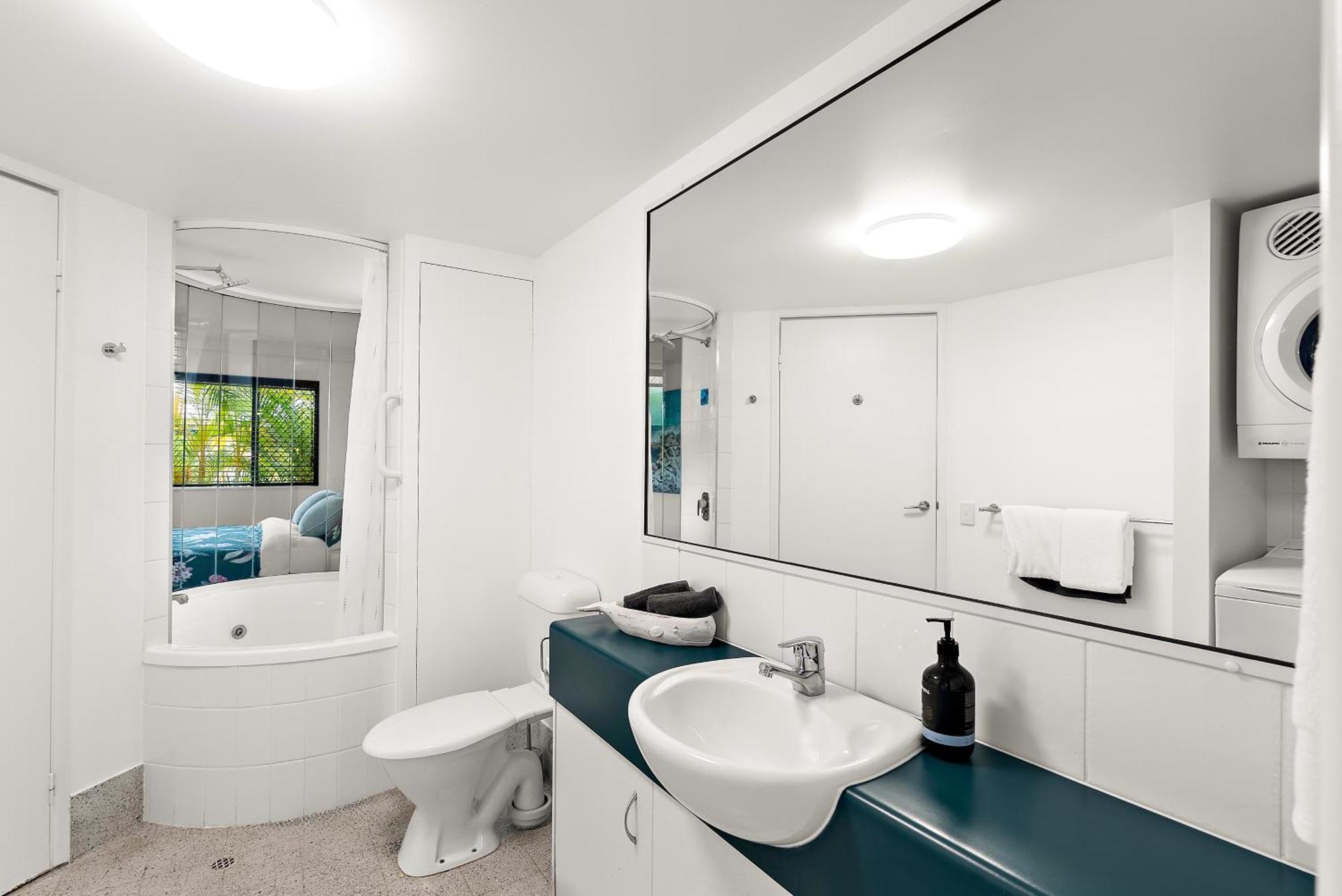 Retreat In Ground Level 1 Bedroom Unit, Noosaville Exteriér fotografie