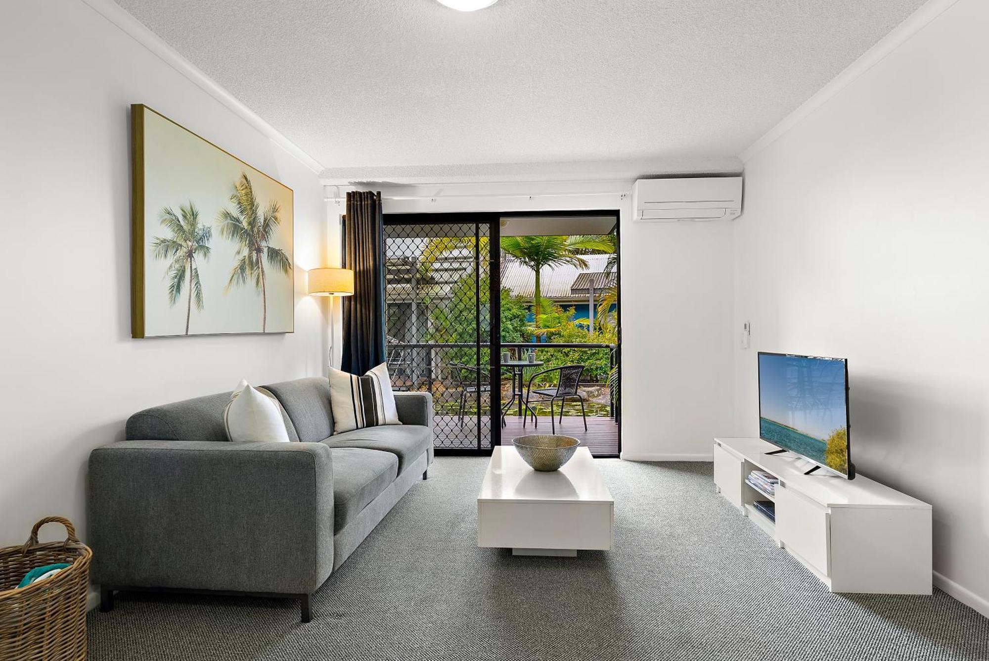 Retreat In Ground Level 1 Bedroom Unit, Noosaville Exteriér fotografie